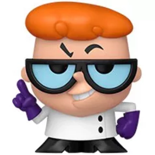 Funko Pop! Dexter Blind Box Cartoon Network Minis Vinyl Figure
